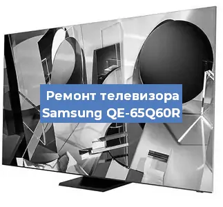 Замена светодиодной подсветки на телевизоре Samsung QE-65Q60R в Перми